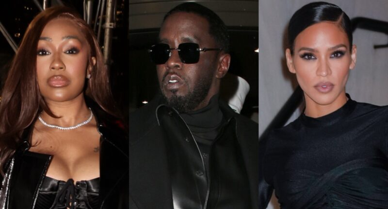 Yung Miami Speaks On Diddy & Shares Why She Wrote Character Letter Supporting Him Despite Footage Of Him Assaulting Cassie (WATCH)