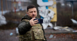 Zelensky Threatens to Give Orban’s Address to Ukrainian Military.