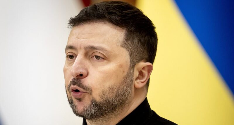 Zelensky warns Russia could send troops to Iran to join fight against US and Israel: Live updates