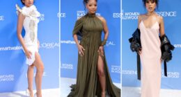 Zendaya, Kerry Washington, Halle Bailey and more