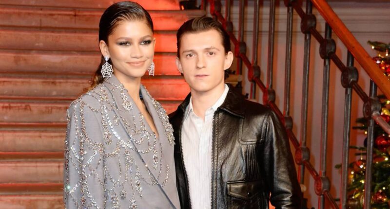 Zendaya & Tom Holland Are Already Married, Says Law Roach