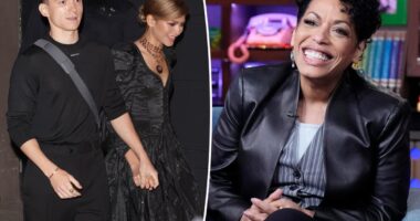 Zendaya, Tom Holland's co-star fuels marriage rumors