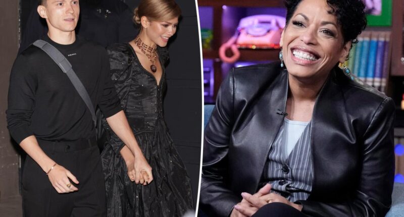 Zendaya, Tom Holland's co-star fuels marriage rumors