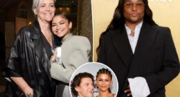 Zendaya's mom casts doubt on Tom Holland marriage claim with cryptic note