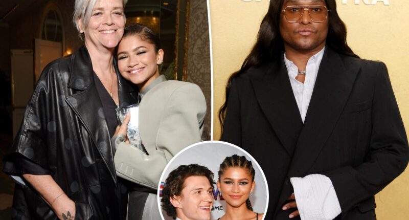 Zendaya's mom casts doubt on Tom Holland marriage claim with cryptic note