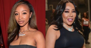 Zonnique Reflects On Previous Comments About Her Relationship With Mom Tiny & How Becoming A Mother Changed Her Perspective