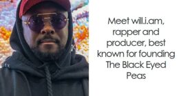 will.i.am: Bio And Career Highlights