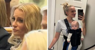 ‘Glamorous’ Cop Learns Her Fate Amid Scandalous Police Trial