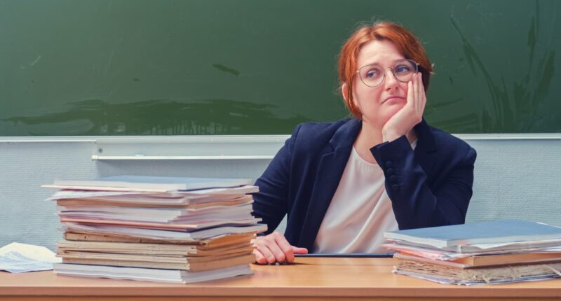 ‘I am stuck in a low-income trap’: I’m a teacher and very good at my job. Will I ever earn six figures?