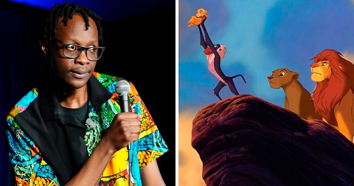 ‘Lion King’ Composer Sues Comedian For Whopping $27 Million Over Viral Joke About The Lyrics