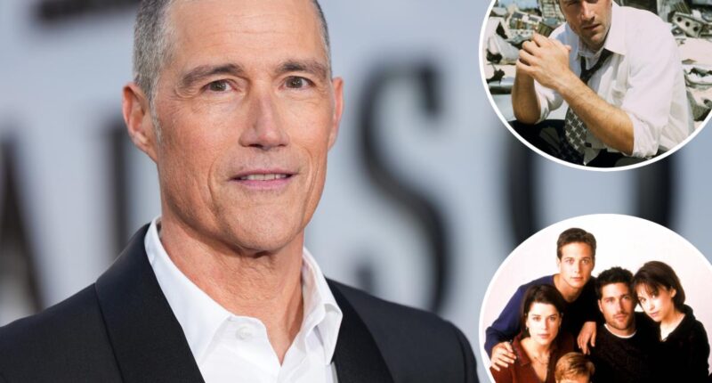 ‘Lost’ star Matthew Fox reveals why he walked away from Hollywood at height of his stardom