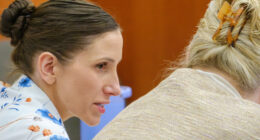 ‘Moscow Mule’ Mom GUILTY of Killing Husband With Fentanyl-Laced Cocktail