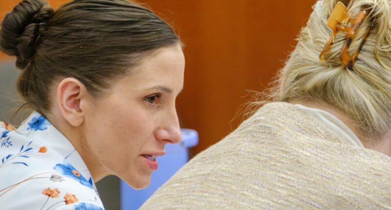 ‘Moscow Mule’ Mom GUILTY of Killing Husband With Fentanyl-Laced Cocktail