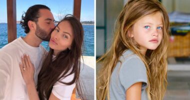 ‘Most Beautiful Girl In The World’ Engaged To French DJ After Romantic Greek Proposal