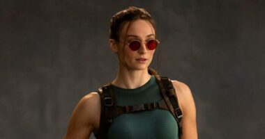 ‘Real Headache’: Sophie Turner Injury Halts Prime Video’s ‘Tomb Raider’ Reboot