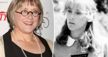 ‘The World According to Garp' actress Mary Beth Hurt dead at 79
