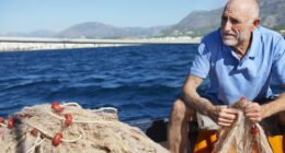 ‘We’re living the simple life’: I was a fisherman and my wife was a nurse. We retired with $6 million. Here’s how we did it.