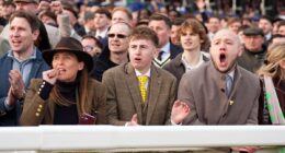 ‘We’ve got our Cheltenham back’: Rejoicing crowds give new-look festival seal of approval on opening day