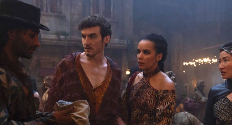 ‘Wheel of Time’ Star To Headline Gritty New Crime Drama