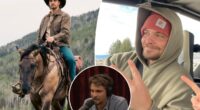 ‘Yellowstone’ star Luke Grimes targeted by Montana locals after Hollywood move