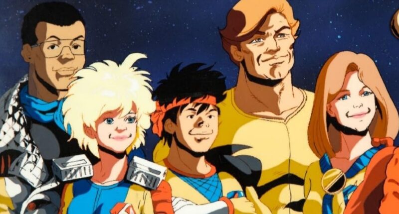 15 Forgotten ’80s Cartoon Shows That Used to Be Everywhere
