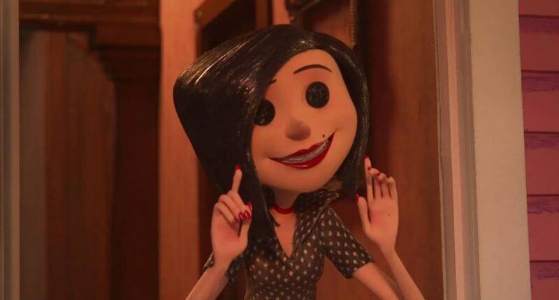 17 Years Later, 'Coraline' Is Officially the Anti-Disney Movie