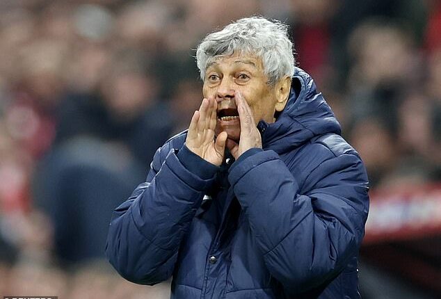 Romanian football icon Mircea Lucescu has died at the age of 80, it was announced on Tuesday