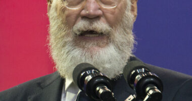 David Letterman: Bio And Career Highlights