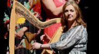 Irish Grammy winner Moya Brennan has died at the age of 73, as tributes pour in for the singer (pictured in 2011)