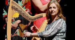 Irish Grammy winner Moya Brennan has died at the age of 73, as tributes pour in for the singer (pictured in 2011)