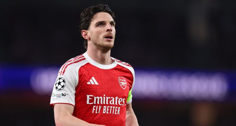 Arsenal vs Sporting Lisbon - Champions League LIVE: Latest score, team news and updates as Mikel Arteta's injury-hit Gunners hold narrow edge as they aim to finish the job at the Emirates