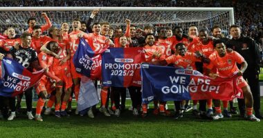 Coventry City have sealed their return to the Premier League after 25 years away