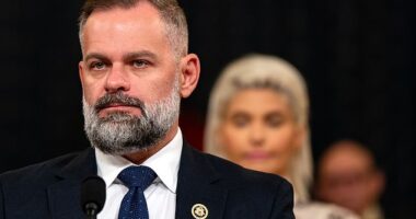 Republican Congressman Cory Mills is combatting claims that he should resign or be expelled from Congress over a slew of allegations, including sexual extortion and financial misconduct