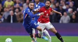 Chelsea vs Manchester United - Premier League LIVE: Latest score and updates as fourth and sixth place meet in race for Champions League qualification