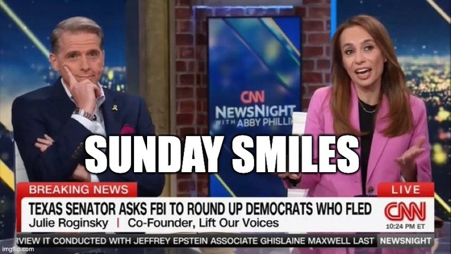 Sunday Smiles – HotAir