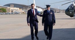 The world stands at a terrifying crossroads as American and Iranian officials, including JD Vance, prepare to sit across from one another for the highest¿level direct negotiations between the two countries since the 1979 Islamic Revolution