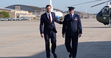 The world stands at a terrifying crossroads as American and Iranian officials, including JD Vance, prepare to sit across from one another for the highest¿level direct negotiations between the two countries since the 1979 Islamic Revolution