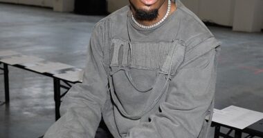 D4vd, real name David Anthony Burke, was officially named as a suspect in the killing in February. He was arrested on April 16 and was formally charged with first-degree murder on April 20