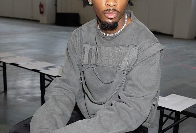 D4vd, real name David Anthony Burke, was officially named as a suspect in the killing in February. He was arrested on April 16 and was formally charged with first-degree murder on April 20