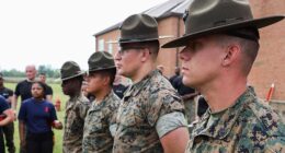 Critics of President Donald Trump are fuming at the Pentagon's plans to automate the military draft