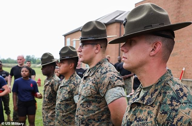 Critics of President Donald Trump are fuming at the Pentagon's plans to automate the military draft