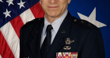 Retired Air Force General William Neil McCasland, 68, vanished from his New Mexico home without his phone, wearable devices or glasses on February 28