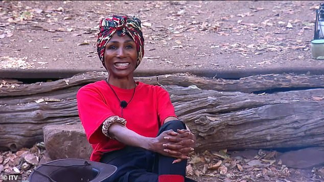 Sinitta opened up about her relationship with ex Simon Cowell on Friday's I'm A Celebrity All Stars, as she candidly shared the reason why their relationship failed