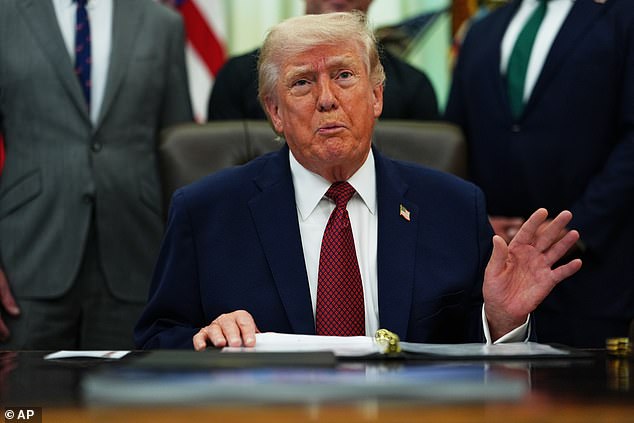 Trump is considering a deal that would allow Iran to resume uranium enrichment in a decade