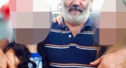 Richard 'Willsy' Wills is believed to have been dragged behind a vehicle and shot