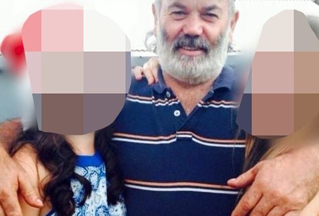 Richard 'Willsy' Wills is believed to have been dragged behind a vehicle and shot