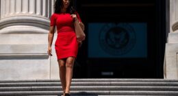 'Why is everybody so horny here?' Congresswoman Lauren Boebert fumed on Thursday