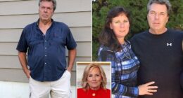 Jill Biden's first husband pleaded not guilty to charges that he killed his current wife. William Stevenson, 77, entered his plea as he appeared remotely via camera for a hearing in court in Wilmington, Delaware on Tuesday. A state grand jury charged Stevenson earlier this month with murdering his wife Linda Stevenson, 64. The former first lady, who since 1977 has been married to former President Joe Biden , had a five-year first marriage to William from 1970 to 1975. They first met when Jill was still in college.