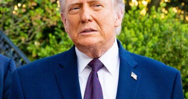 Trump announced talks between the US and Iran could restart in the next 48 after negotiations led by JD Vance fell apart last weekend