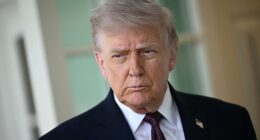 Two Trump employees have announced recent departures from the executive branch